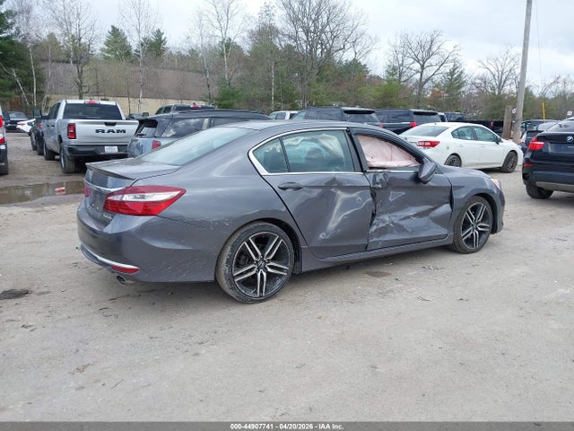 Aukcja sprzedaży 2017 Honda Accord Sport Se, vin: 1HGCR2F19HA075155, numer aukcji: 44907741