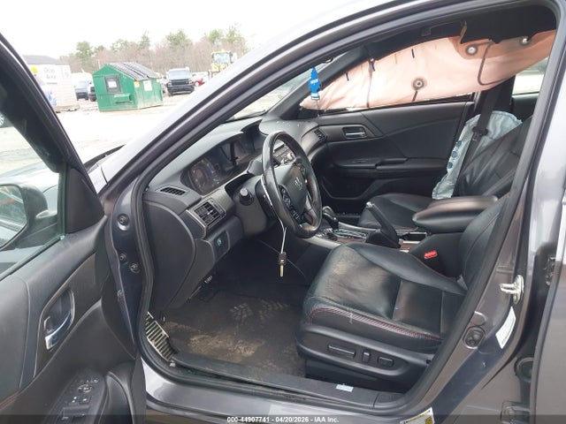 Aukcja sprzedaży 2017 Honda Accord Sport Se, vin: 1HGCR2F19HA075155, numer aukcji: 44907741