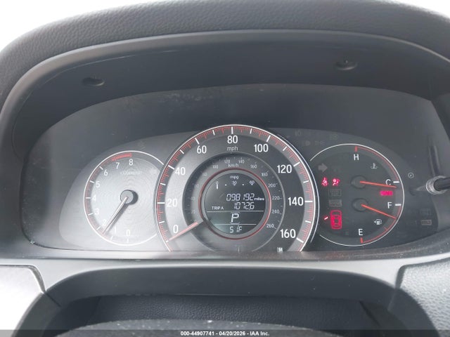 Aukcja sprzedaży 2017 Honda Accord Sport Se, vin: 1HGCR2F19HA075155, numer aukcji: 44907741