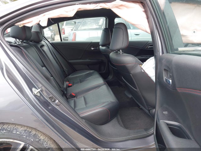 Aukcja sprzedaży 2017 Honda Accord Sport Se, vin: 1HGCR2F19HA075155, numer aukcji: 44907741