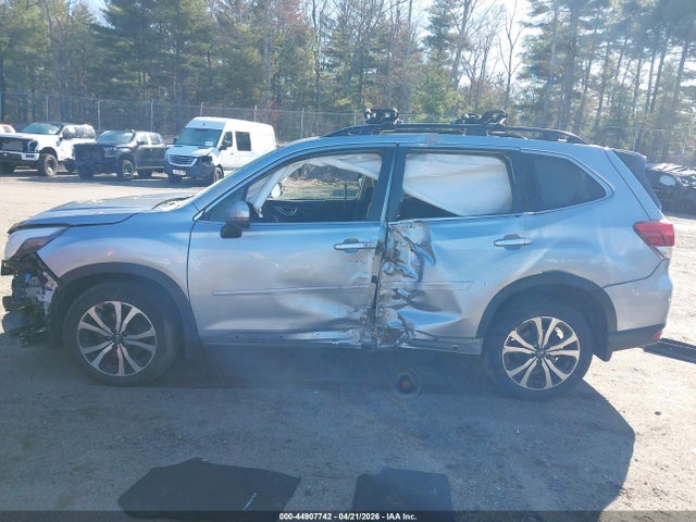 Продажа на аукционе авто 2024 Subaru Forester Limited, vin: JF2SKAKC3RH483211, номер лота: 44907742