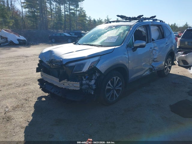 Продажа на аукционе авто 2024 Subaru Forester Limited, vin: JF2SKAKC3RH483211, номер лота: 44907742