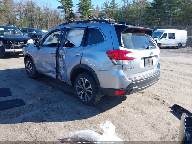 Продажа на аукционе авто 2024 Subaru Forester Limited, vin: JF2SKAKC3RH483211, номер лота: 44907742