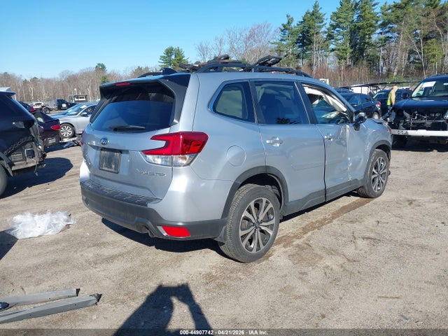 Продажа на аукционе авто 2024 Subaru Forester Limited, vin: JF2SKAKC3RH483211, номер лота: 44907742