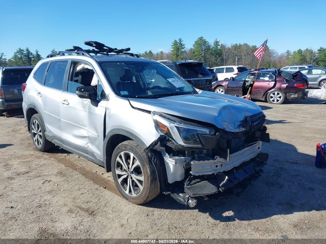 Продажа на аукционе авто 2024 Subaru Forester Limited, vin: JF2SKAKC3RH483211, номер лота: 44907742
