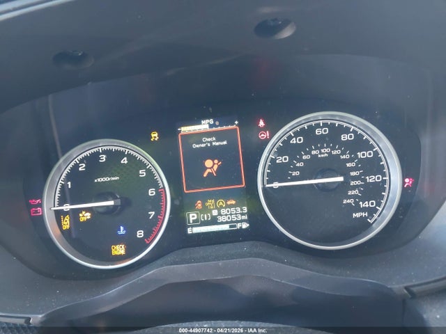 Продажа на аукционе авто 2024 Subaru Forester Limited, vin: JF2SKAKC3RH483211, номер лота: 44907742