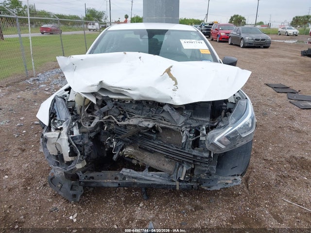 44907744 :رقم المزاد ، 3N1CN8DV7RL877901 vin ، 2024 Nissan Versa 1.6 S مزاد بيع