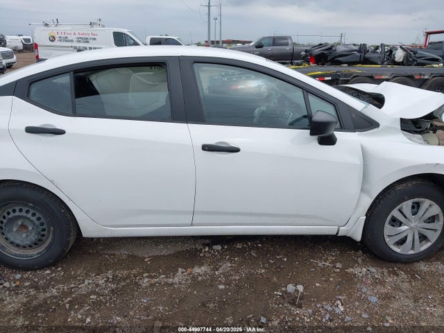 44907744 :رقم المزاد ، 3N1CN8DV7RL877901 vin ، 2024 Nissan Versa 1.6 S مزاد بيع
