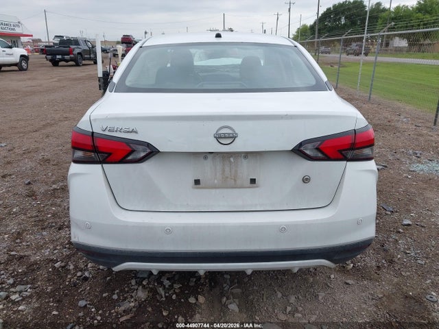 44907744 :رقم المزاد ، 3N1CN8DV7RL877901 vin ، 2024 Nissan Versa 1.6 S مزاد بيع