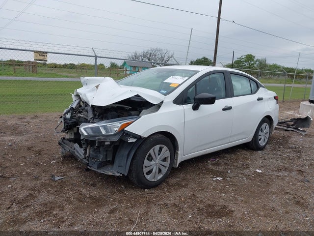 44907744 :رقم المزاد ، 3N1CN8DV7RL877901 vin ، 2024 Nissan Versa 1.6 S مزاد بيع