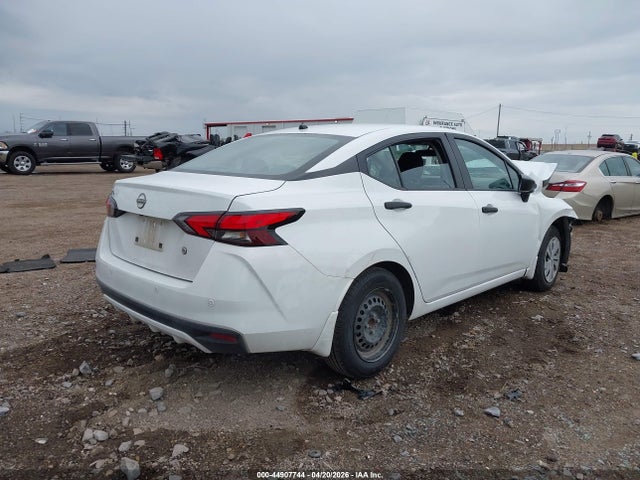 44907744 :رقم المزاد ، 3N1CN8DV7RL877901 vin ، 2024 Nissan Versa 1.6 S مزاد بيع