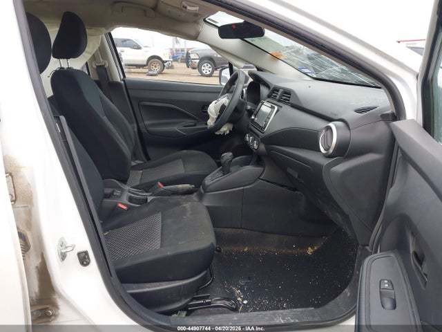44907744 :رقم المزاد ، 3N1CN8DV7RL877901 vin ، 2024 Nissan Versa 1.6 S مزاد بيع