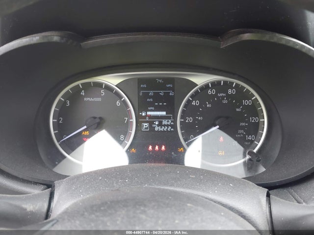 44907744 :رقم المزاد ، 3N1CN8DV7RL877901 vin ، 2024 Nissan Versa 1.6 S مزاد بيع