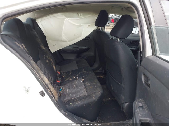 44907744 :رقم المزاد ، 3N1CN8DV7RL877901 vin ، 2024 Nissan Versa 1.6 S مزاد بيع
