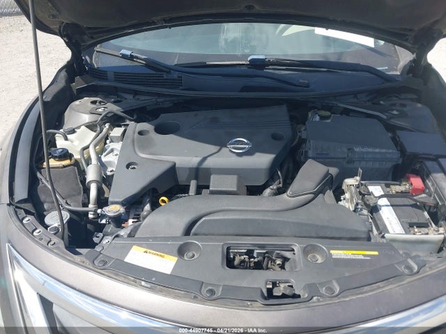 44907745 :رقم المزاد ، 1N4AL3AP3EC135137 vin ، 2014 Nissan Altima 2.5 S مزاد بيع