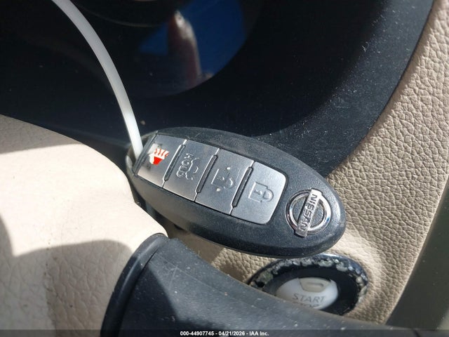 44907745 :رقم المزاد ، 1N4AL3AP3EC135137 vin ، 2014 Nissan Altima 2.5 S مزاد بيع