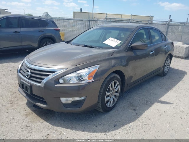 44907745 :رقم المزاد ، 1N4AL3AP3EC135137 vin ، 2014 Nissan Altima 2.5 S مزاد بيع