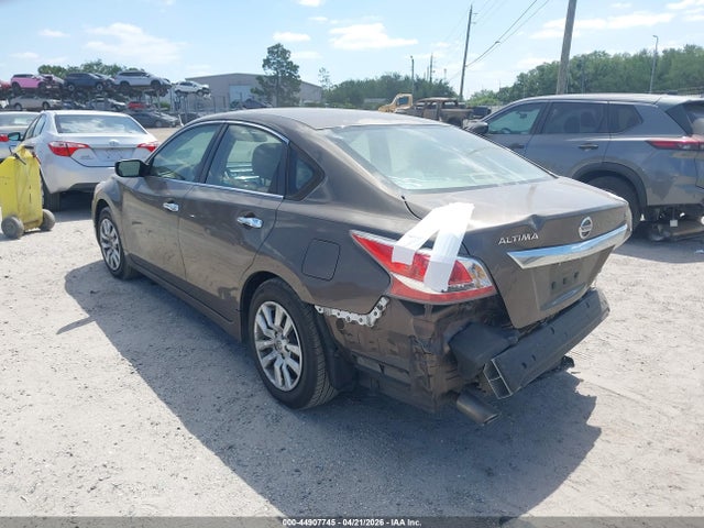 44907745 :رقم المزاد ، 1N4AL3AP3EC135137 vin ، 2014 Nissan Altima 2.5 S مزاد بيع