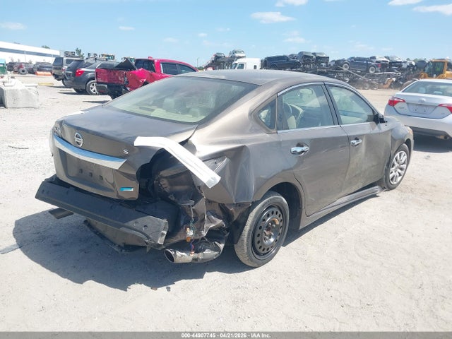 44907745 :رقم المزاد ، 1N4AL3AP3EC135137 vin ، 2014 Nissan Altima 2.5 S مزاد بيع
