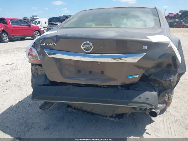 44907745 :رقم المزاد ، 1N4AL3AP3EC135137 vin ، 2014 Nissan Altima 2.5 S مزاد بيع