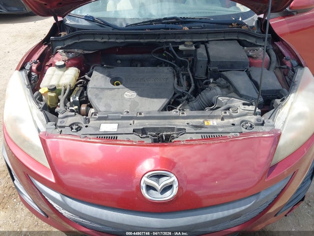 44907746 :رقم المزاد ، JM1BL1VF6B1443060 vin ، 2011 Mazda Mazda3 I Touring مزاد بيع