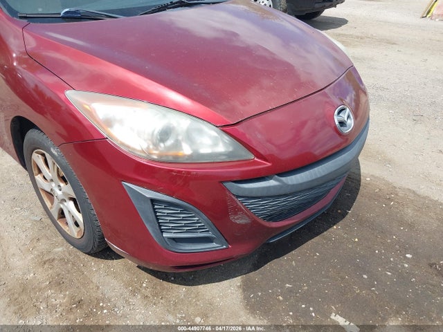 44907746 :رقم المزاد ، JM1BL1VF6B1443060 vin ، 2011 Mazda Mazda3 I Touring مزاد بيع