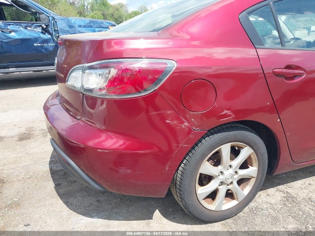 44907746 :رقم المزاد ، JM1BL1VF6B1443060 vin ، 2011 Mazda Mazda3 I Touring مزاد بيع