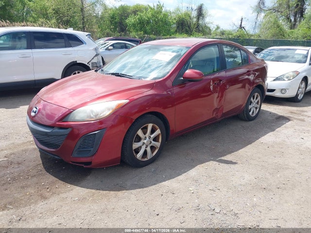 44907746 :رقم المزاد ، JM1BL1VF6B1443060 vin ، 2011 Mazda Mazda3 I Touring مزاد بيع