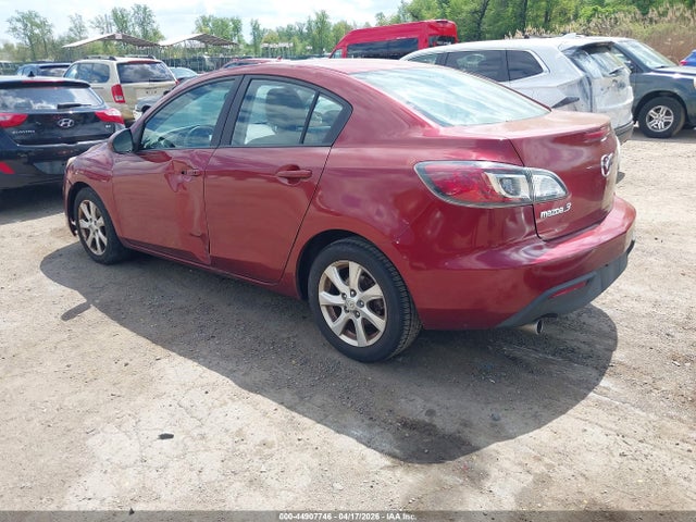 44907746 :رقم المزاد ، JM1BL1VF6B1443060 vin ، 2011 Mazda Mazda3 I Touring مزاد بيع