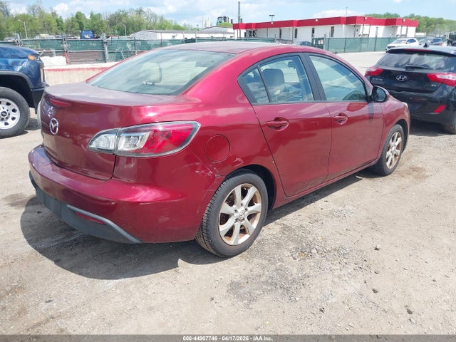44907746 :رقم المزاد ، JM1BL1VF6B1443060 vin ، 2011 Mazda Mazda3 I Touring مزاد بيع