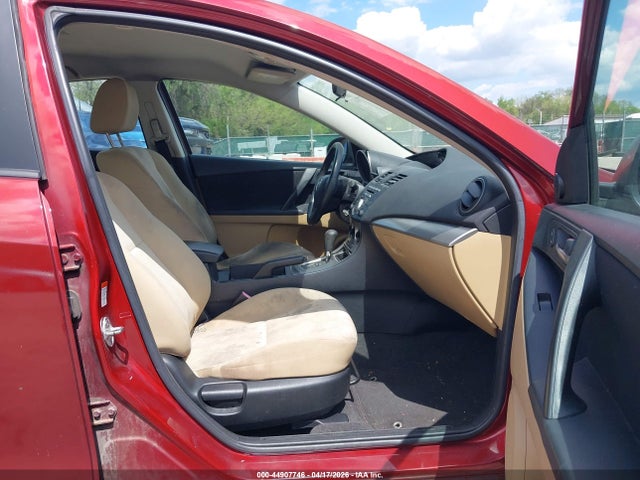 44907746 :رقم المزاد ، JM1BL1VF6B1443060 vin ، 2011 Mazda Mazda3 I Touring مزاد بيع