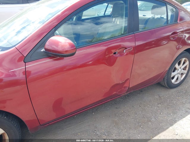44907746 :رقم المزاد ، JM1BL1VF6B1443060 vin ، 2011 Mazda Mazda3 I Touring مزاد بيع