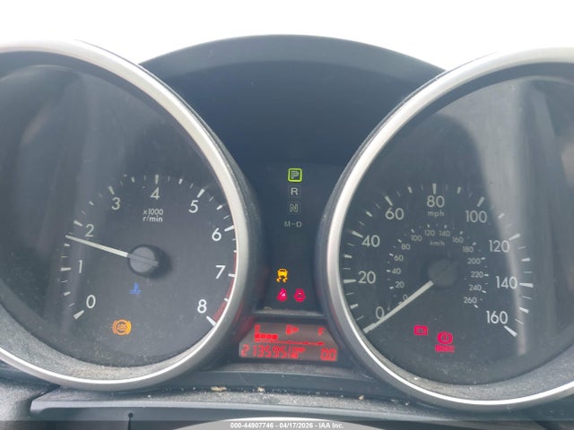 44907746 :رقم المزاد ، JM1BL1VF6B1443060 vin ، 2011 Mazda Mazda3 I Touring مزاد بيع