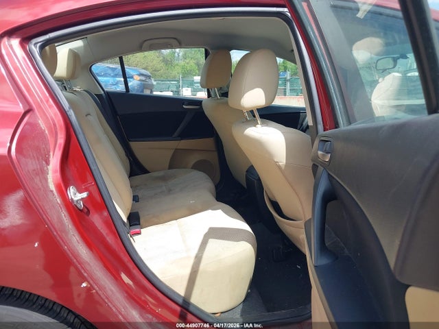 44907746 :رقم المزاد ، JM1BL1VF6B1443060 vin ، 2011 Mazda Mazda3 I Touring مزاد بيع