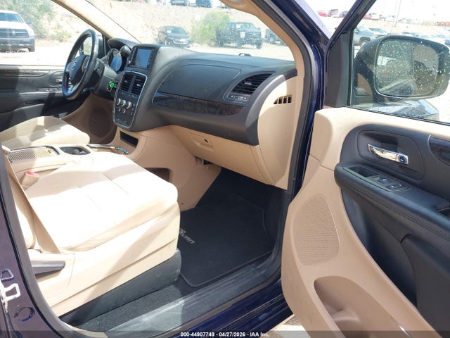 2014 Dodge Grand Caravan Sxt მანქანა იყიდება აუქციონზე, vin: 2C4RDGCG9ER390218, აუქციონის ნომერი: 44907749