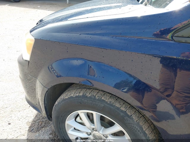 2014 Dodge Grand Caravan Sxt მანქანა იყიდება აუქციონზე, vin: 2C4RDGCG9ER390218, აუქციონის ნომერი: 44907749