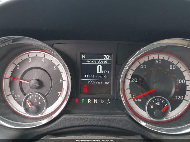 2014 Dodge Grand Caravan Sxt მანქანა იყიდება აუქციონზე, vin: 2C4RDGCG9ER390218, აუქციონის ნომერი: 44907749