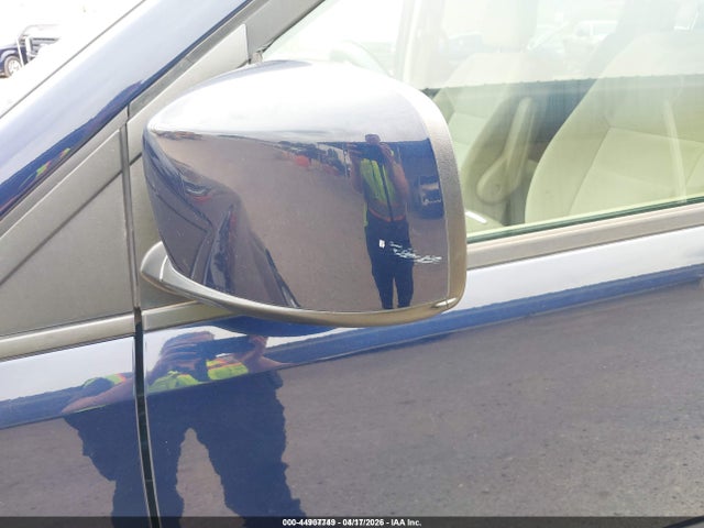 2014 Dodge Grand Caravan Sxt მანქანა იყიდება აუქციონზე, vin: 2C4RDGCG9ER390218, აუქციონის ნომერი: 44907749