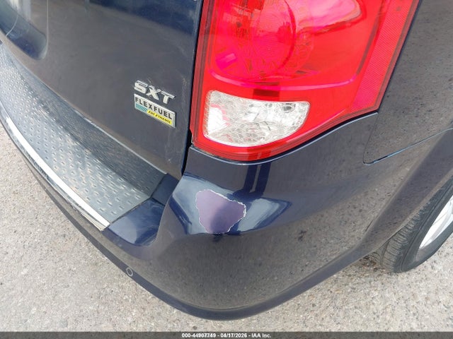 2014 Dodge Grand Caravan Sxt მანქანა იყიდება აუქციონზე, vin: 2C4RDGCG9ER390218, აუქციონის ნომერი: 44907749