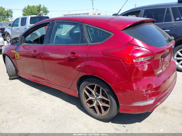 Ford FOCUS SE 2016 1FADP3K28GL282769 Image 3