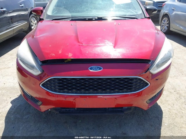 Ford FOCUS SE 2016 1FADP3K28GL282769 Image 6