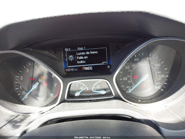Ford FOCUS SE 2016 1FADP3K28GL282769 Image 7