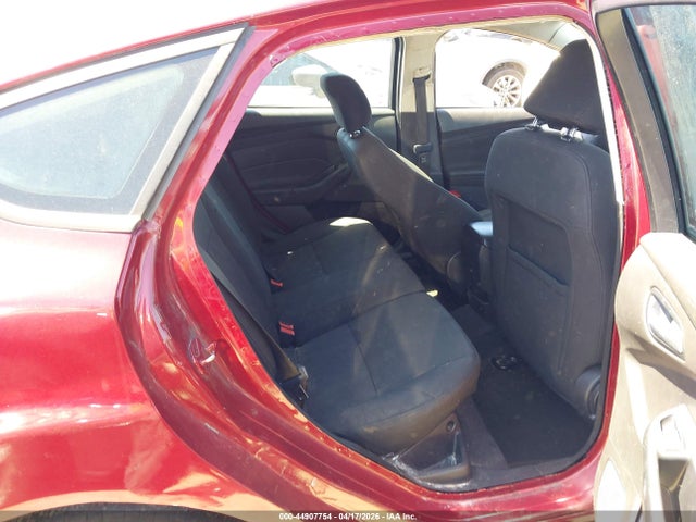 Ford FOCUS SE 2016 1FADP3K28GL282769 Image 8