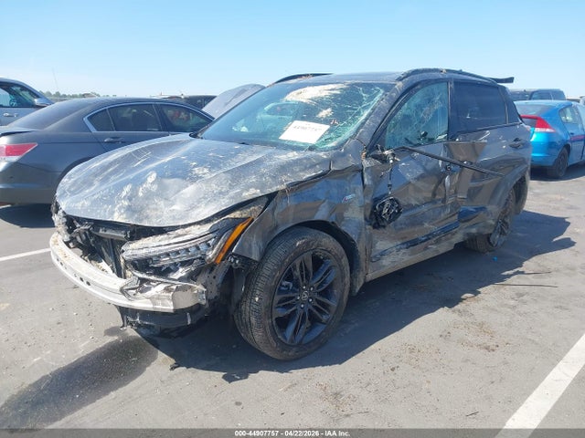 Aukcja sprzedaży 2023 Acura Rdx A-spec Package, vin: 5J8TC1H67PL005824, numer aukcji: 44907757