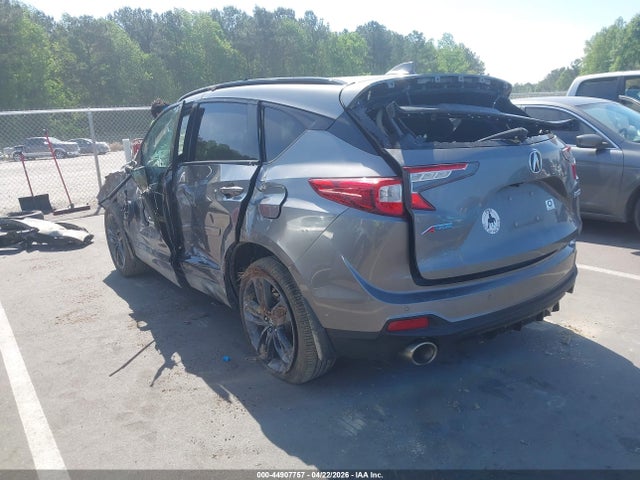Aukcja sprzedaży 2023 Acura Rdx A-spec Package, vin: 5J8TC1H67PL005824, numer aukcji: 44907757
