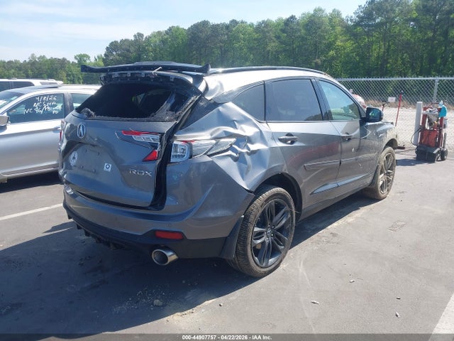 Aukcja sprzedaży 2023 Acura Rdx A-spec Package, vin: 5J8TC1H67PL005824, numer aukcji: 44907757