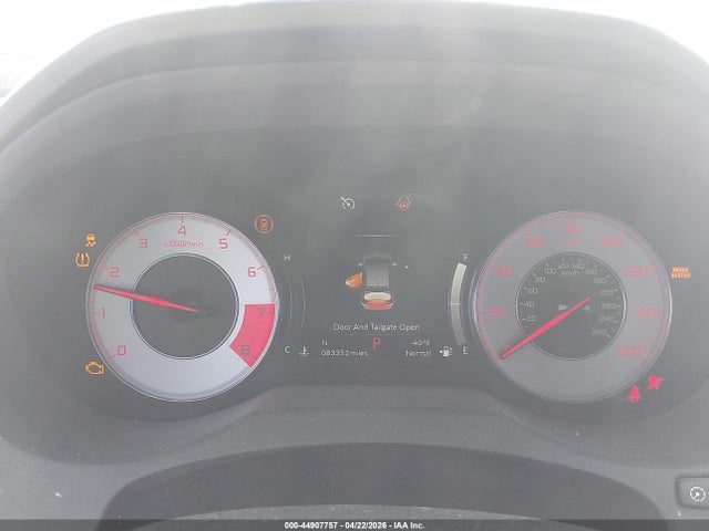 Aukcja sprzedaży 2023 Acura Rdx A-spec Package, vin: 5J8TC1H67PL005824, numer aukcji: 44907757