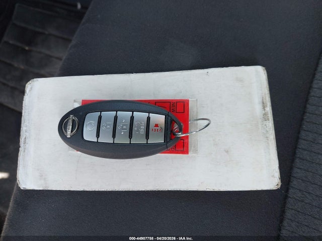 1N4BL4BV4PN380821 Nissan Altima S Fwd