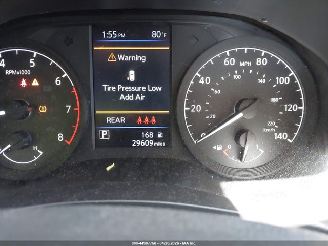 1N4BL4BV4PN380821 Nissan Altima S Fwd