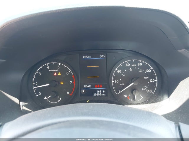 1N4BL4BV4PN380821 Nissan Altima S Fwd